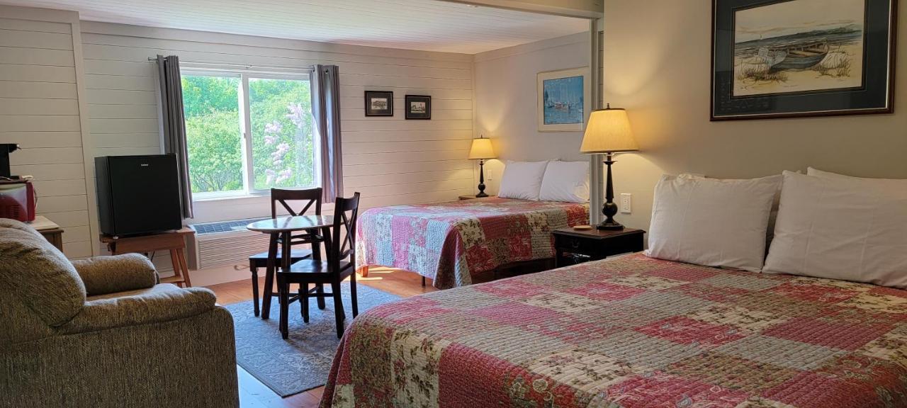 Hawks House Inn Walpole Esterno foto