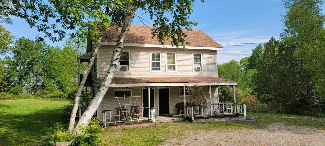 Hawks House Inn Walpole Esterno foto
