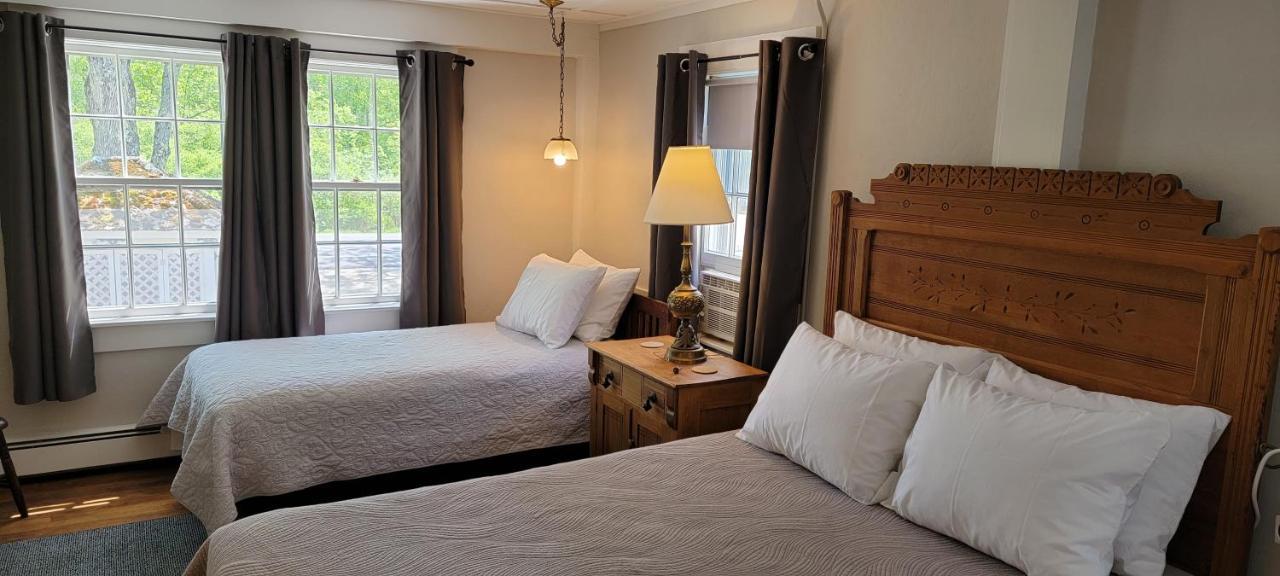 Hawks House Inn Walpole Esterno foto