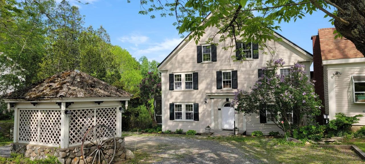 Hawks House Inn Walpole Esterno foto