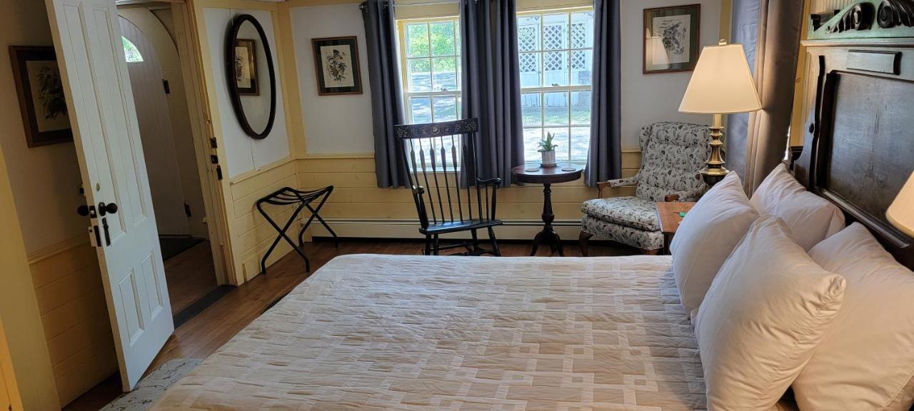 Hawks House Inn Walpole Esterno foto