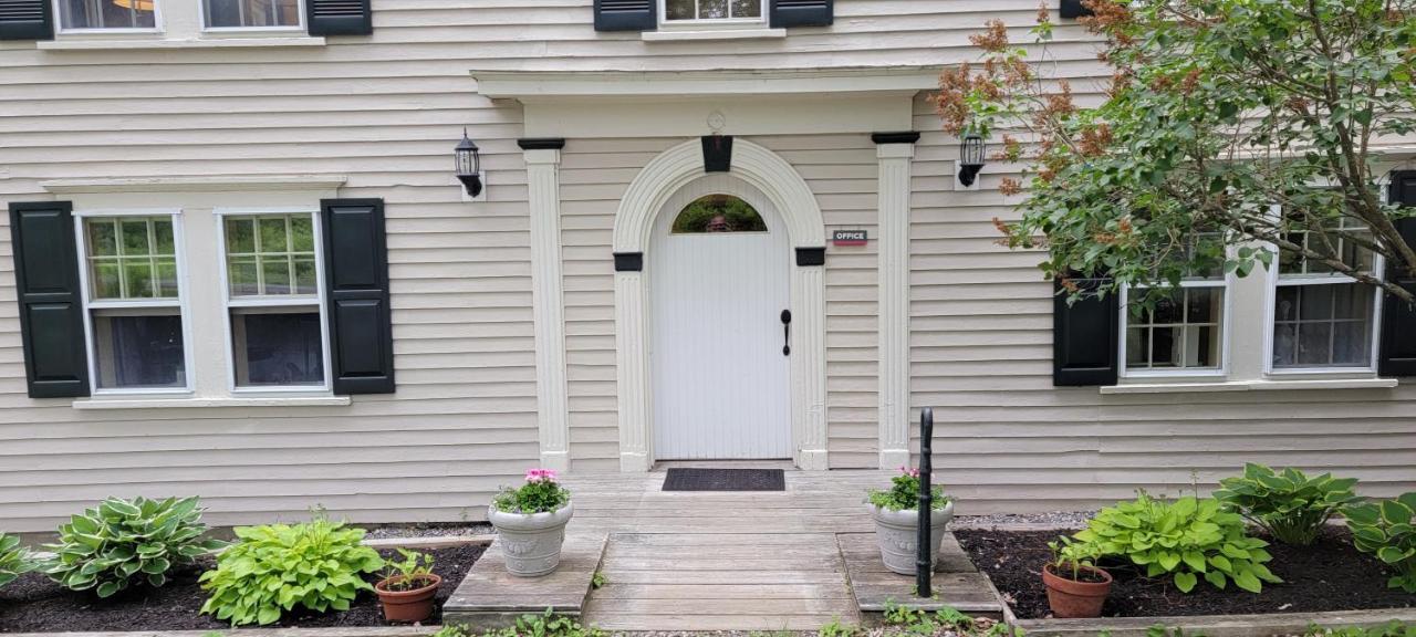 Hawks House Inn Walpole Esterno foto
