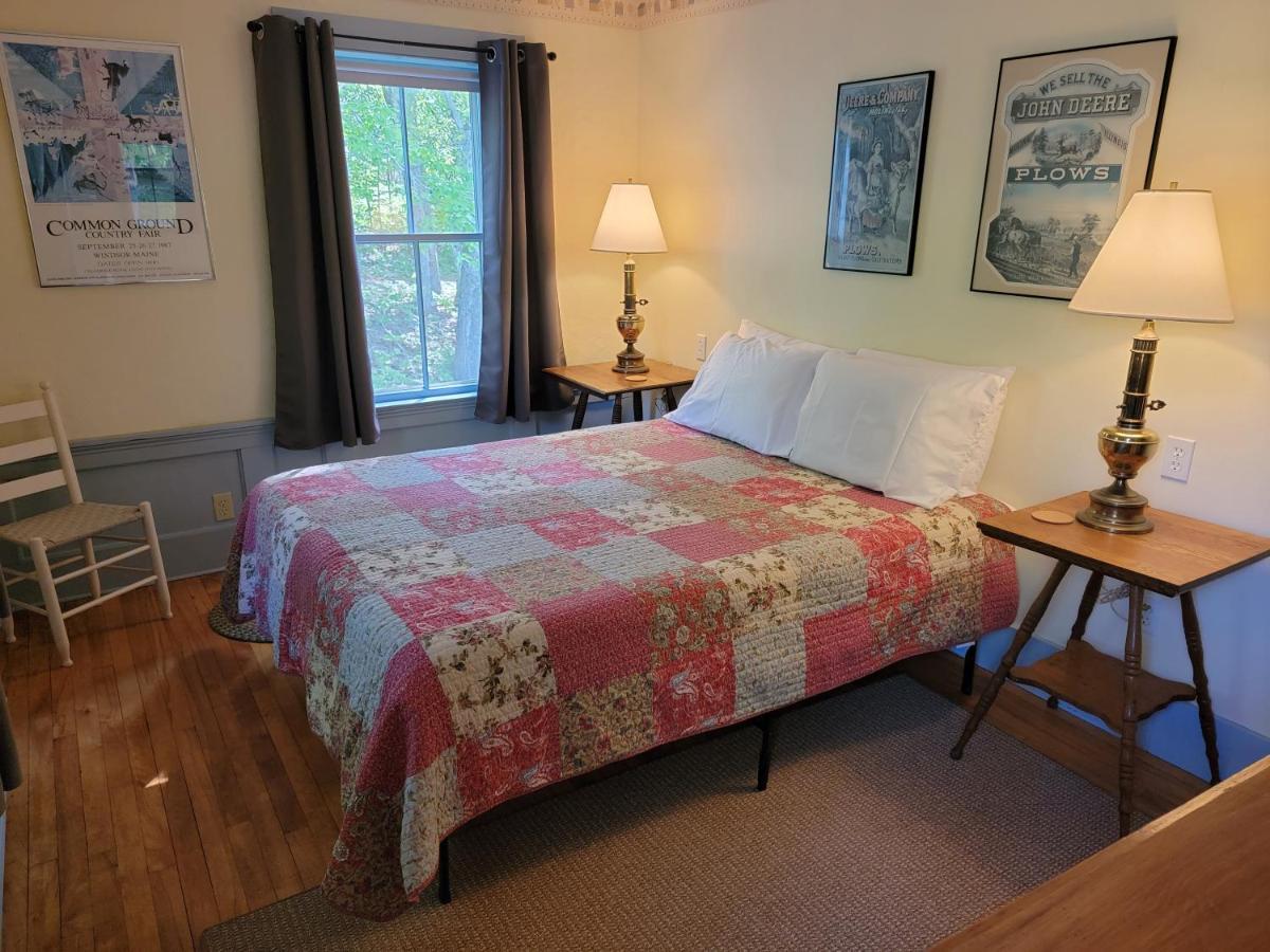Hawks House Inn Walpole Esterno foto