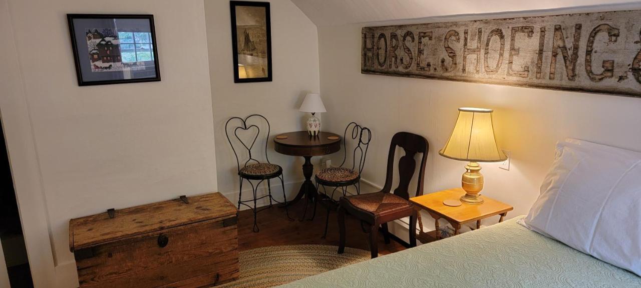 Hawks House Inn Walpole Esterno foto