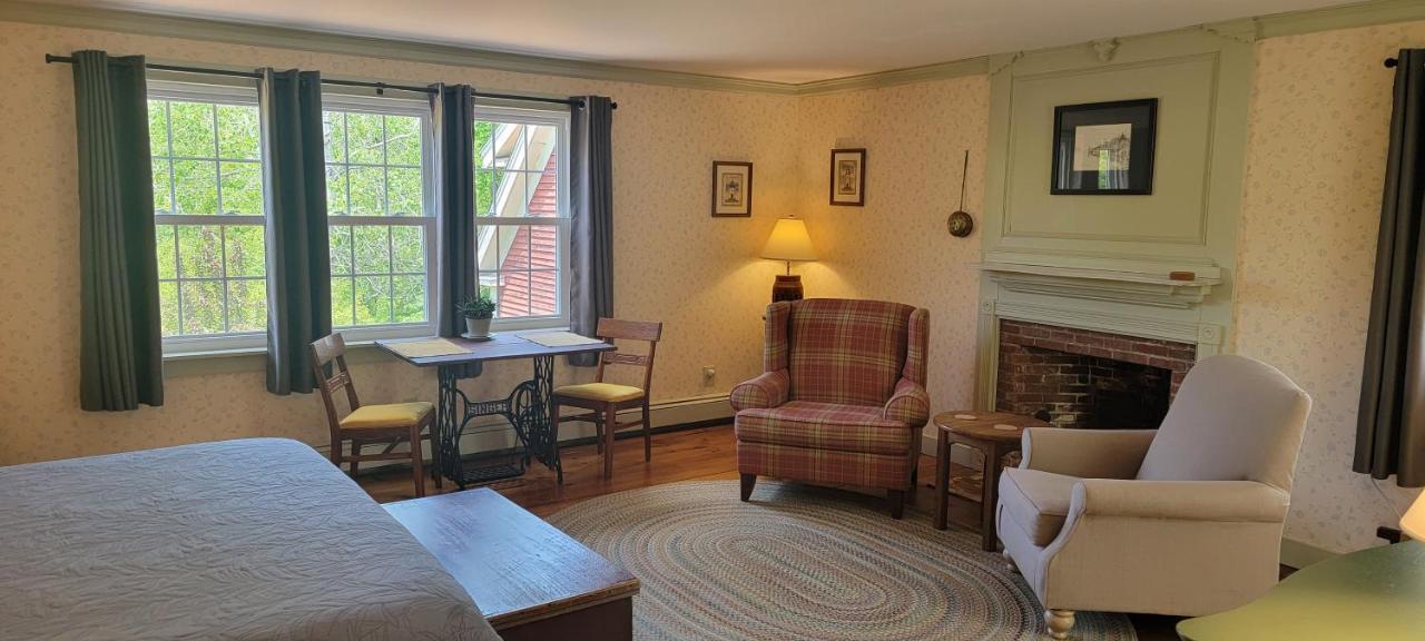 Hawks House Inn Walpole Esterno foto
