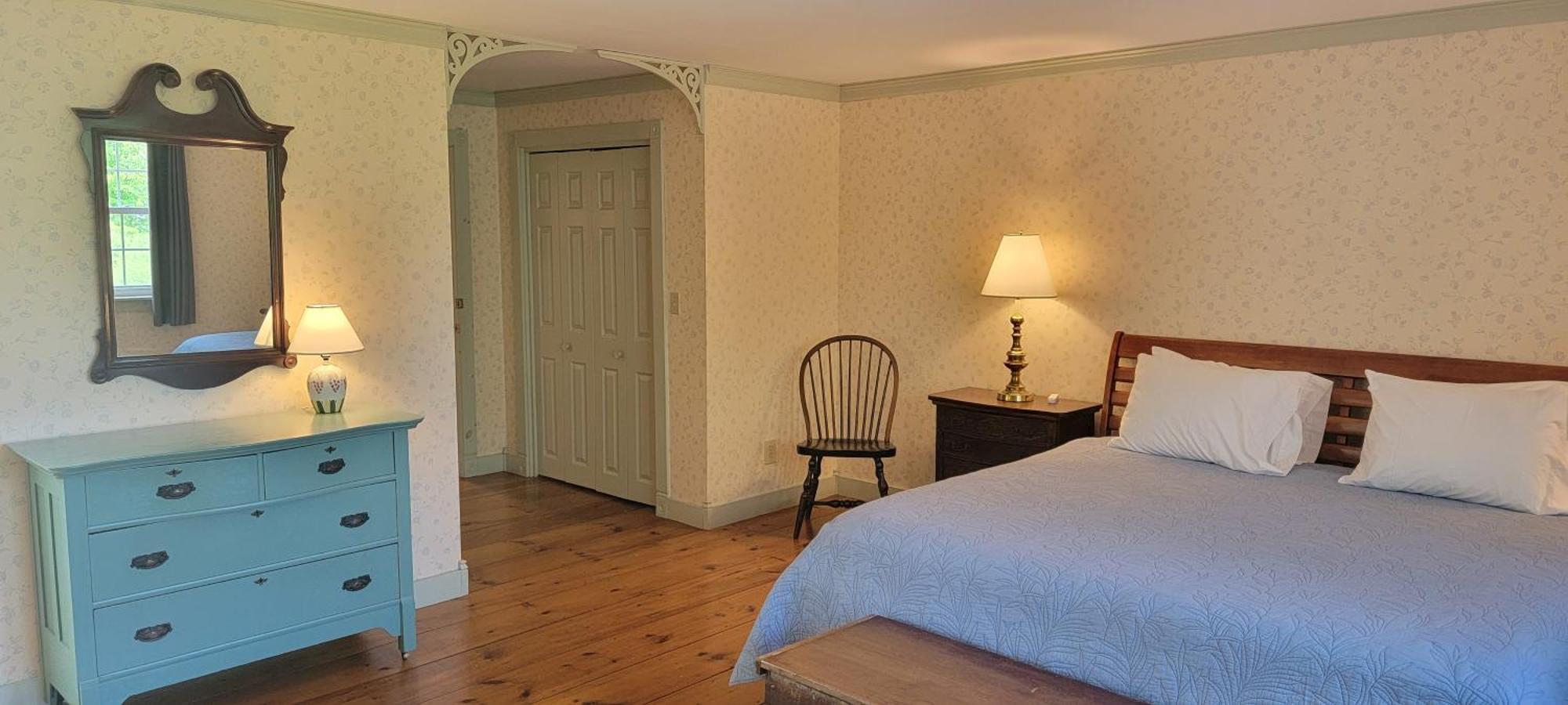 Hawks House Inn Walpole Camera foto