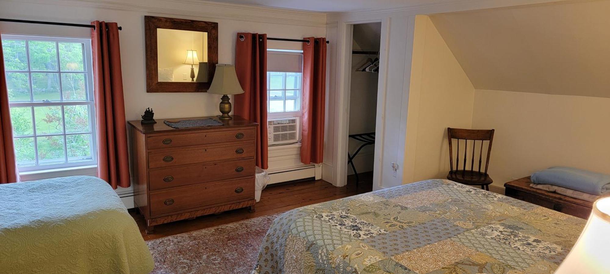 Hawks House Inn Walpole Camera foto
