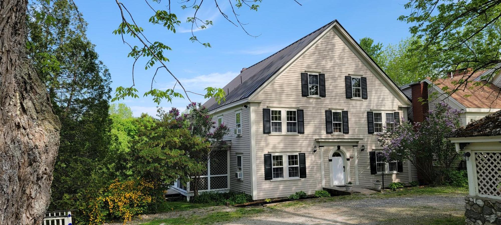 Hawks House Inn Walpole Camera foto