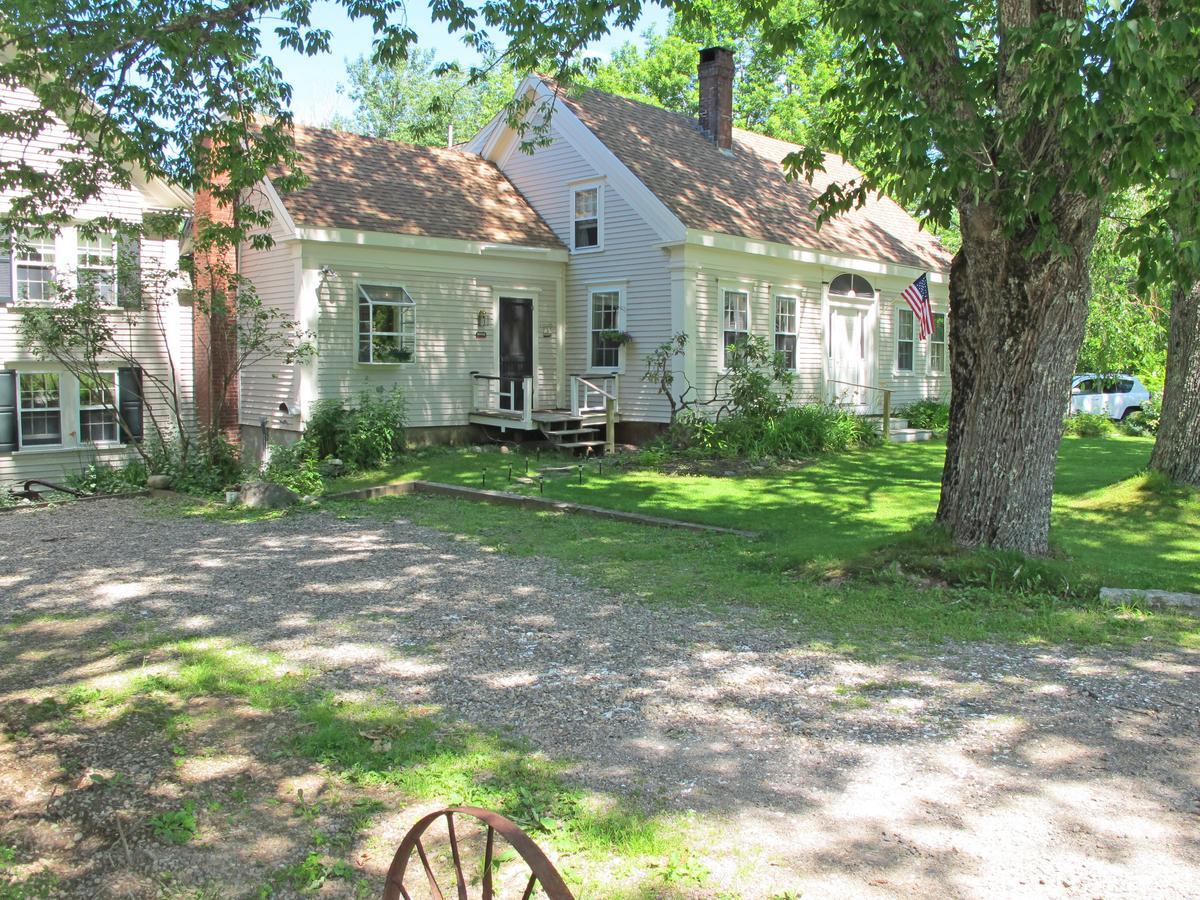 Hawks House Inn Walpole Esterno foto