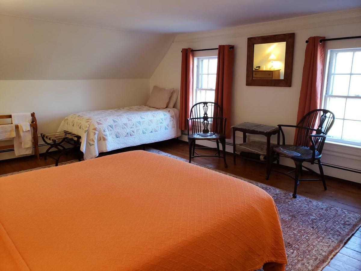 Hawks House Inn Walpole Esterno foto