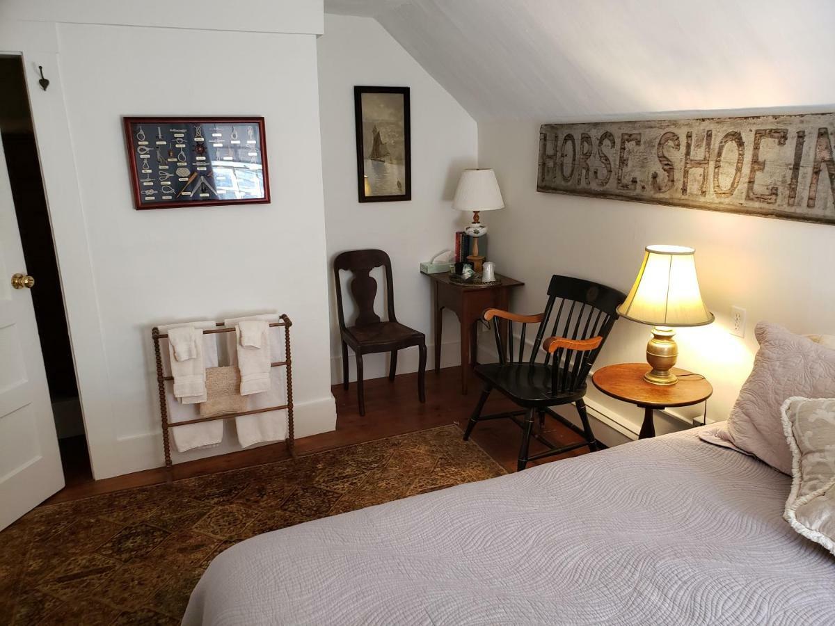 Hawks House Inn Walpole Esterno foto